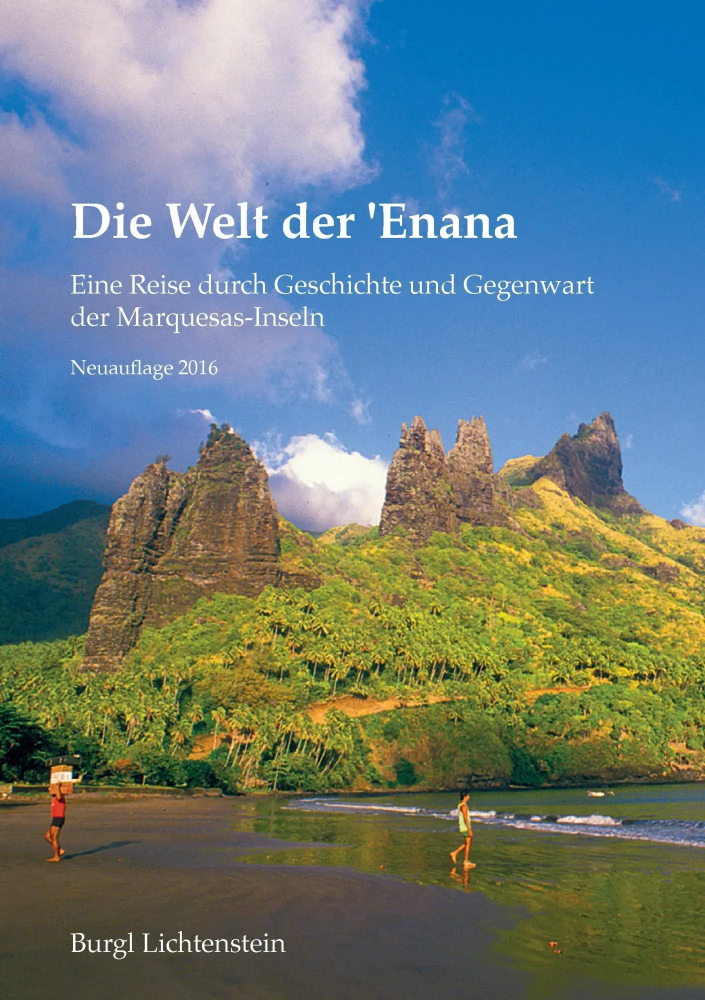 Cover: 9783739227726 | Die Welt der 'Enana | Burgl Lichtenstein | Taschenbuch | Paperback