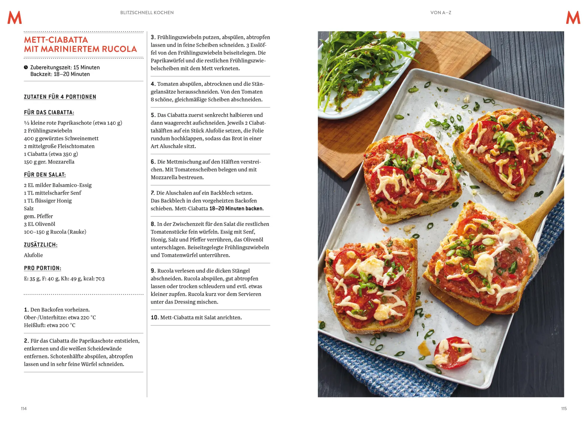 Bild: 9783767017726 | Blitzschnell Kochen von A-Z | Buch | A-Z Reihe (Dr. Oetker) | 216 S.