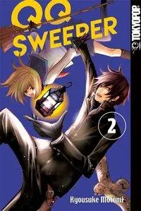 Cover: 9783842017726 | QQ Sweeper 2 | QQ Sweeper 2 | Kyosuke Motomi | Taschenbuch | 192 S.