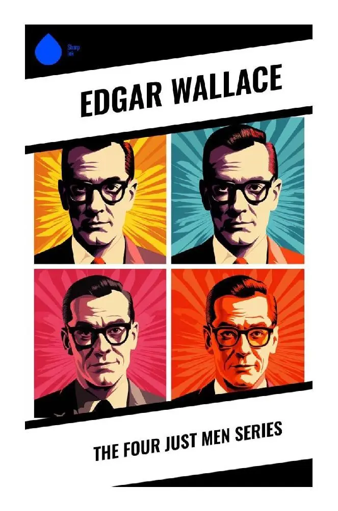 Cover: 9788028357726 | The Four Just Men Series | Edgar Wallace | Taschenbuch | Englisch