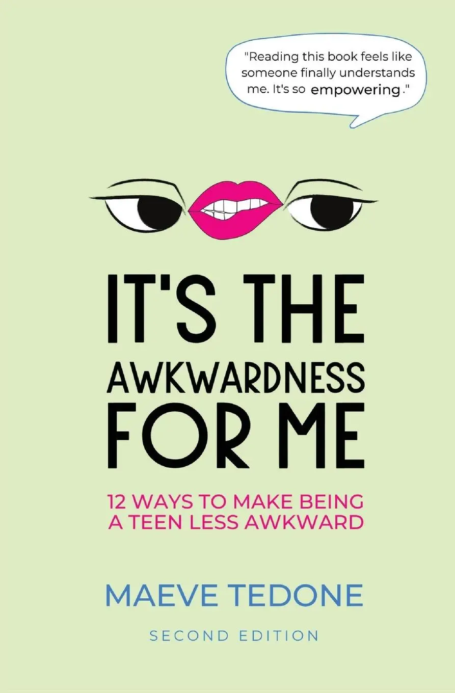 Cover: 9798988517726 | It's the Awkwardness for Me | Maeve Tedone | Taschenbuch | Englisch