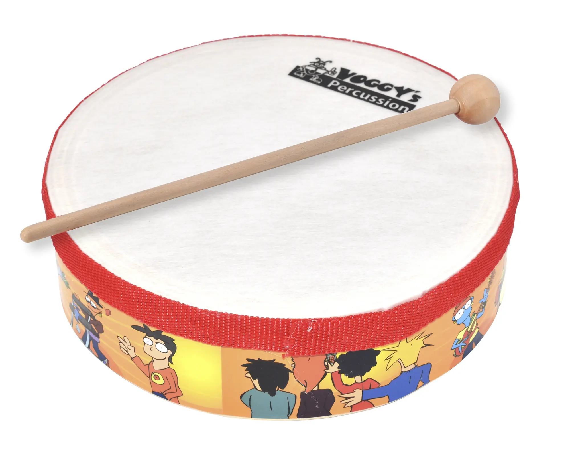 Cover: 4250258307826 | Voggy's Handtrommel | Spielzeug | Instrument | Deutsch | 2009