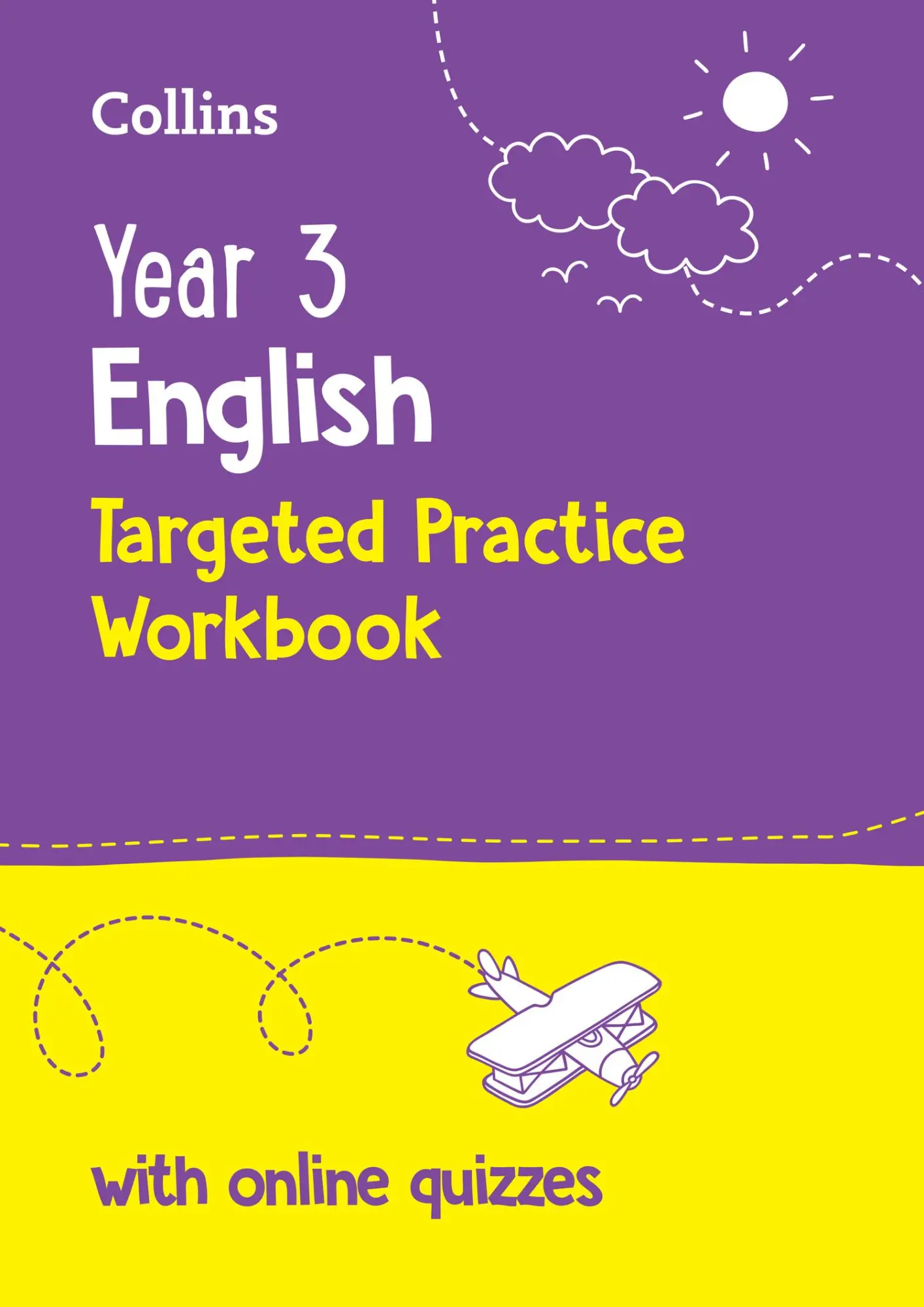 Cover: 9780008727826 | Year 3 English Targeted Practice Workbook | Collins Ks2 | Taschenbuch