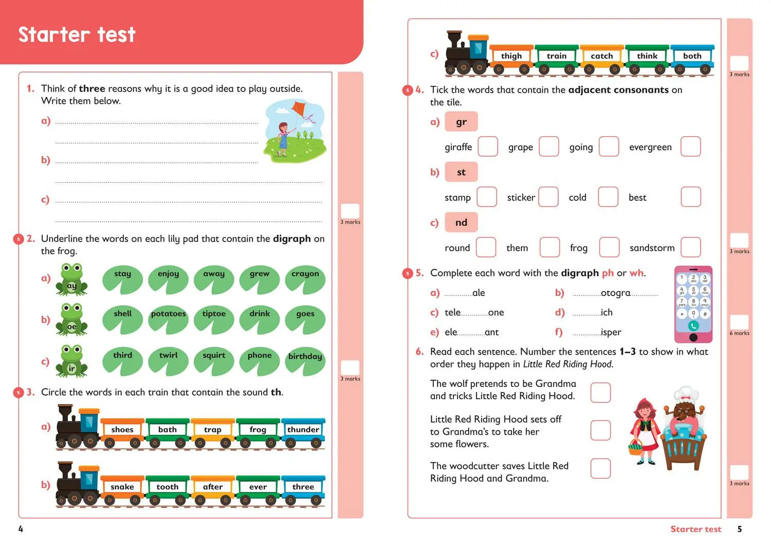 Bild: 9780008727826 | Year 3 English Targeted Practice Workbook | Collins Ks2 | Taschenbuch