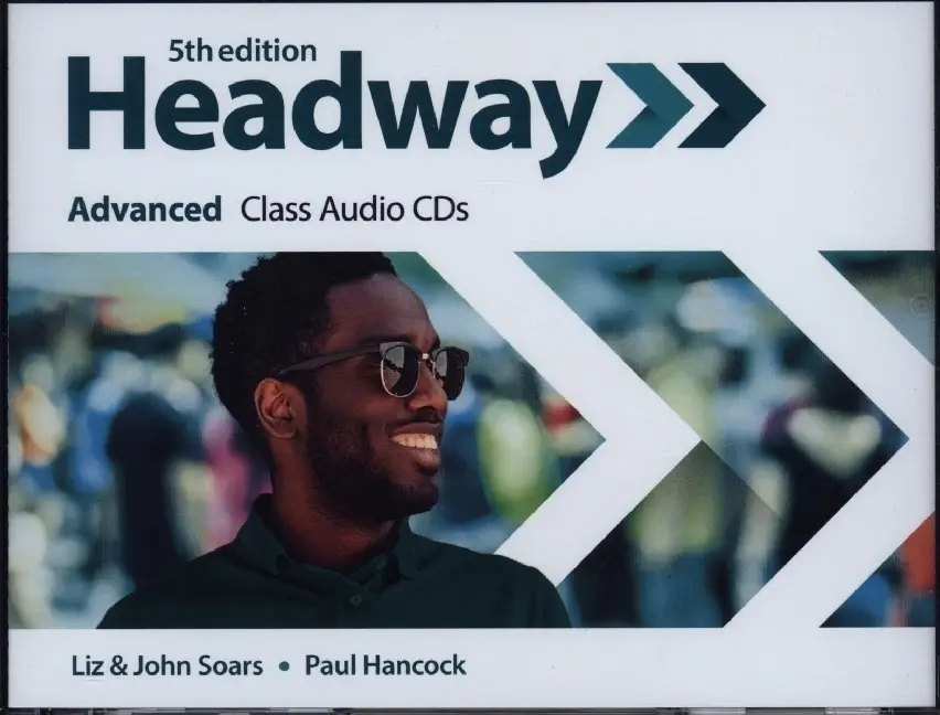 Headway Advanced,Class Audio-CDs