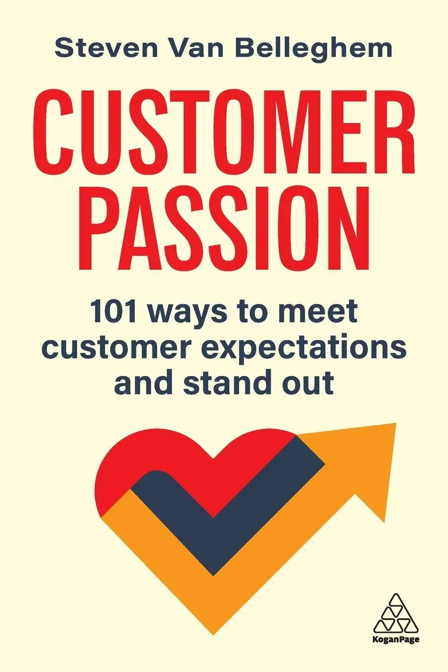 Cover: 9781398627826 | Customer Passion | Steven Van Belleghem | Taschenbuch | Englisch
