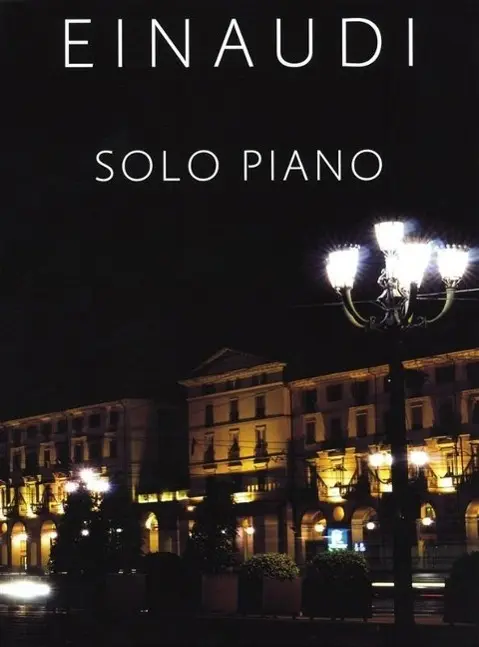 Cover: 9781780387826 | Ludovico Einaudi - Solo Piano | Ludovico Einaudi | Buch | Buch | 2013