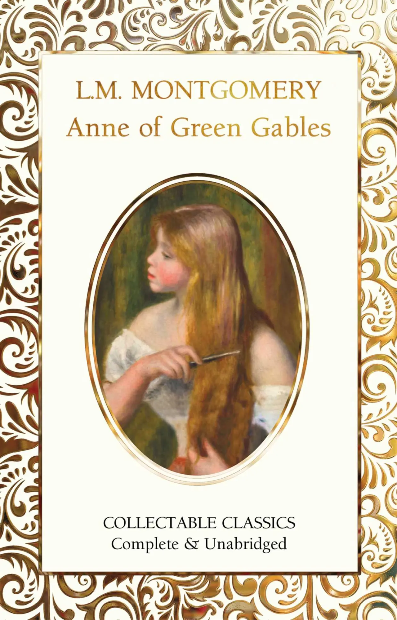 Cover: 9781787557826 | Anne of Green Gables | Lucy Maud Montgomery | Buch | Gebunden | 2020