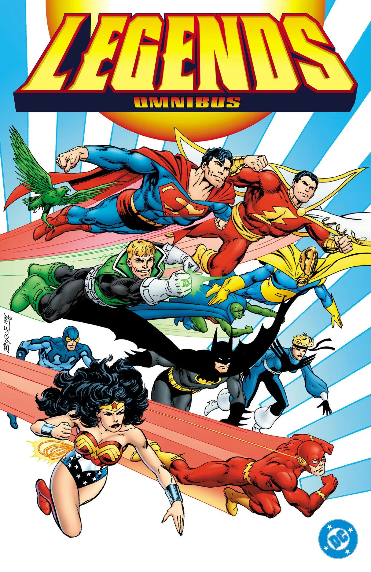 Cover: 9781799507826 | Legends Omnibus | John Byrne (u. a.) | Buch | Englisch | 2026