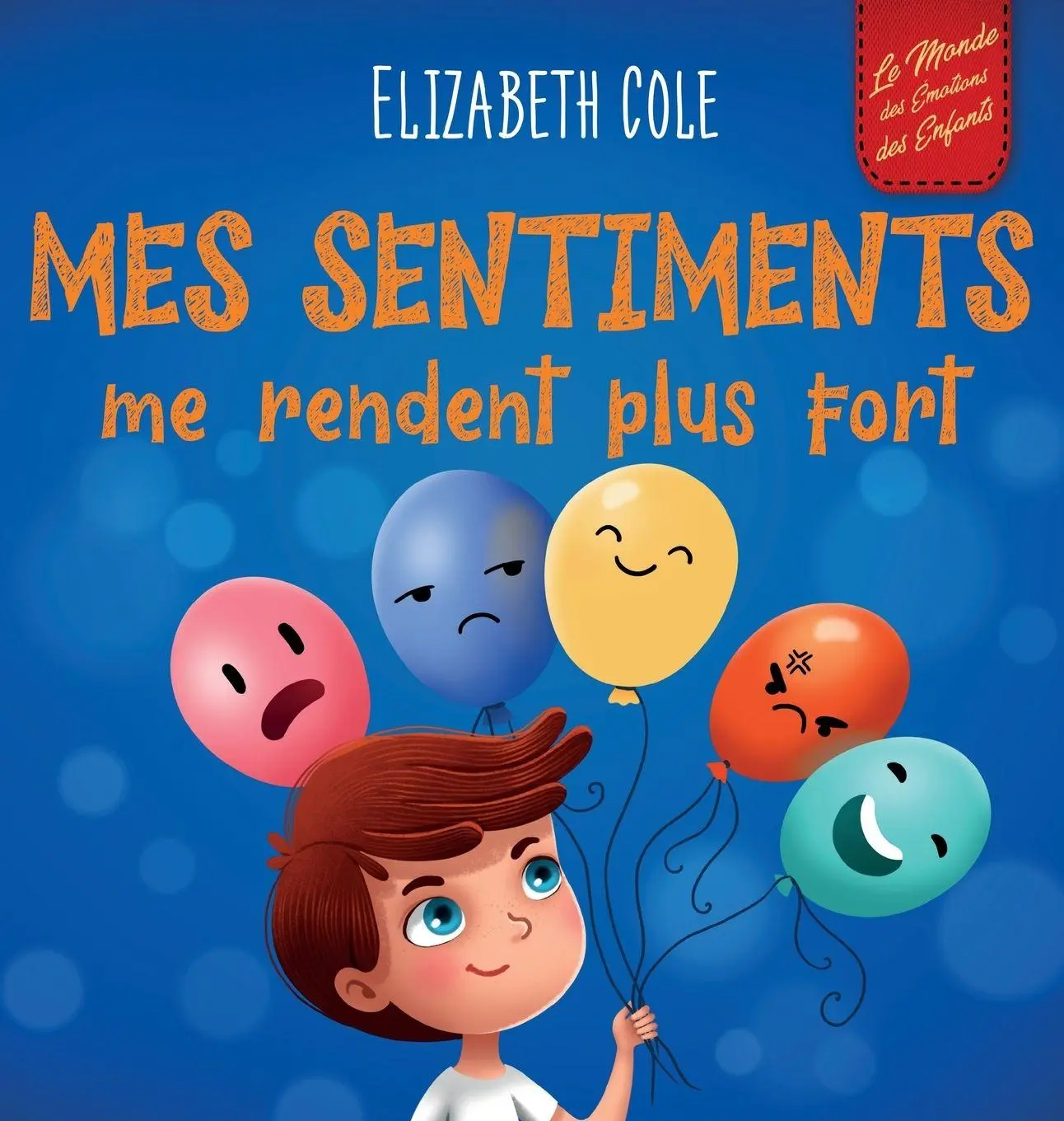 Cover: 9781957457826 | Mes sentiments me rendent plus fort | Elizabeth Cole | Buch | 2024