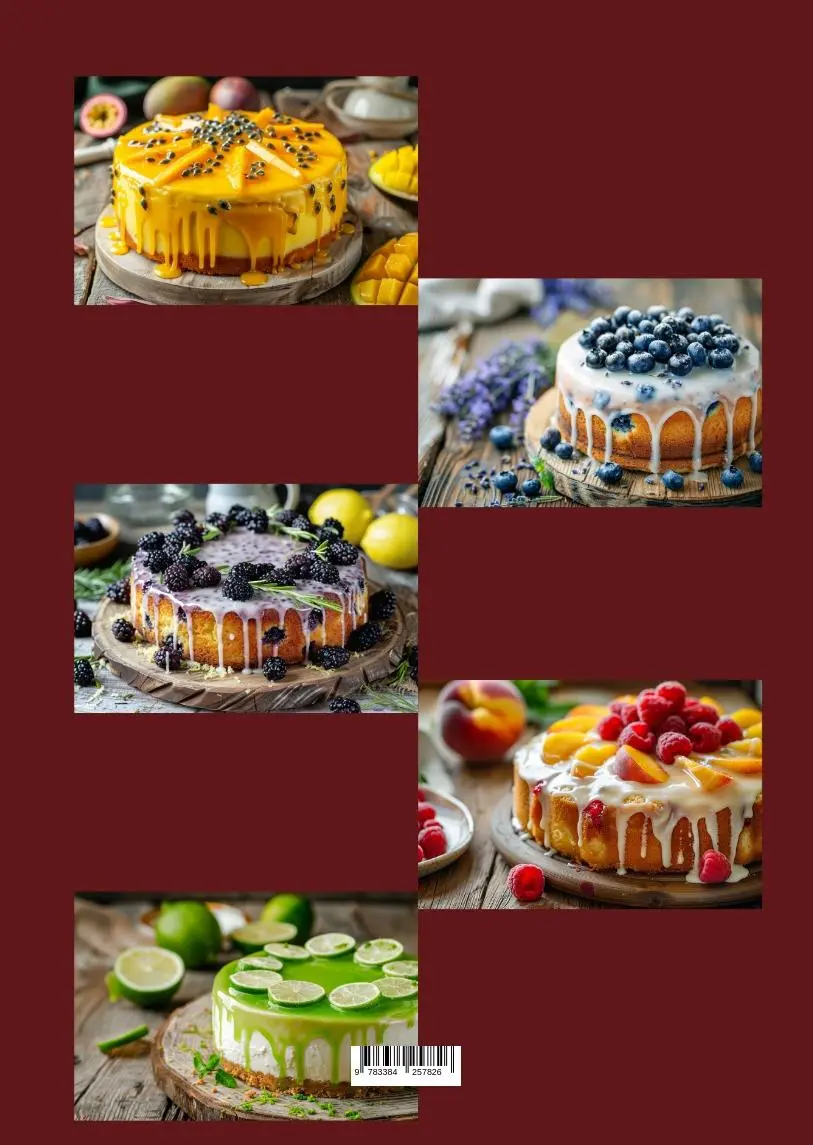 Rückseite: 9783384257826 | Blitzkuchen | Schnelle Rezepte für jeden Anlass | Diana Kluge | Buch