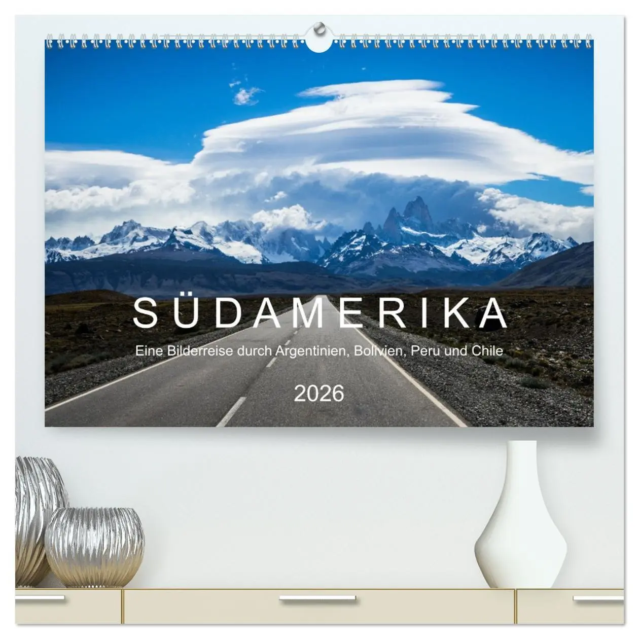 Cover: 9783457447826 | SÜDAMERIKA Eine Bilderreise durch Argentinien, Bolivien, Peru und...