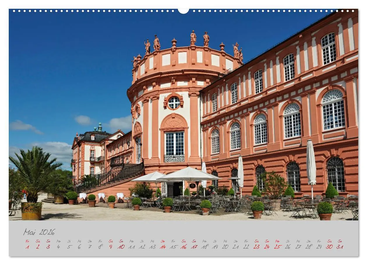 Bild: 9783457757826 | Wiesbaden Die Kurstadt im Rheingau (Wandkalender 2026 DIN A2 quer),...