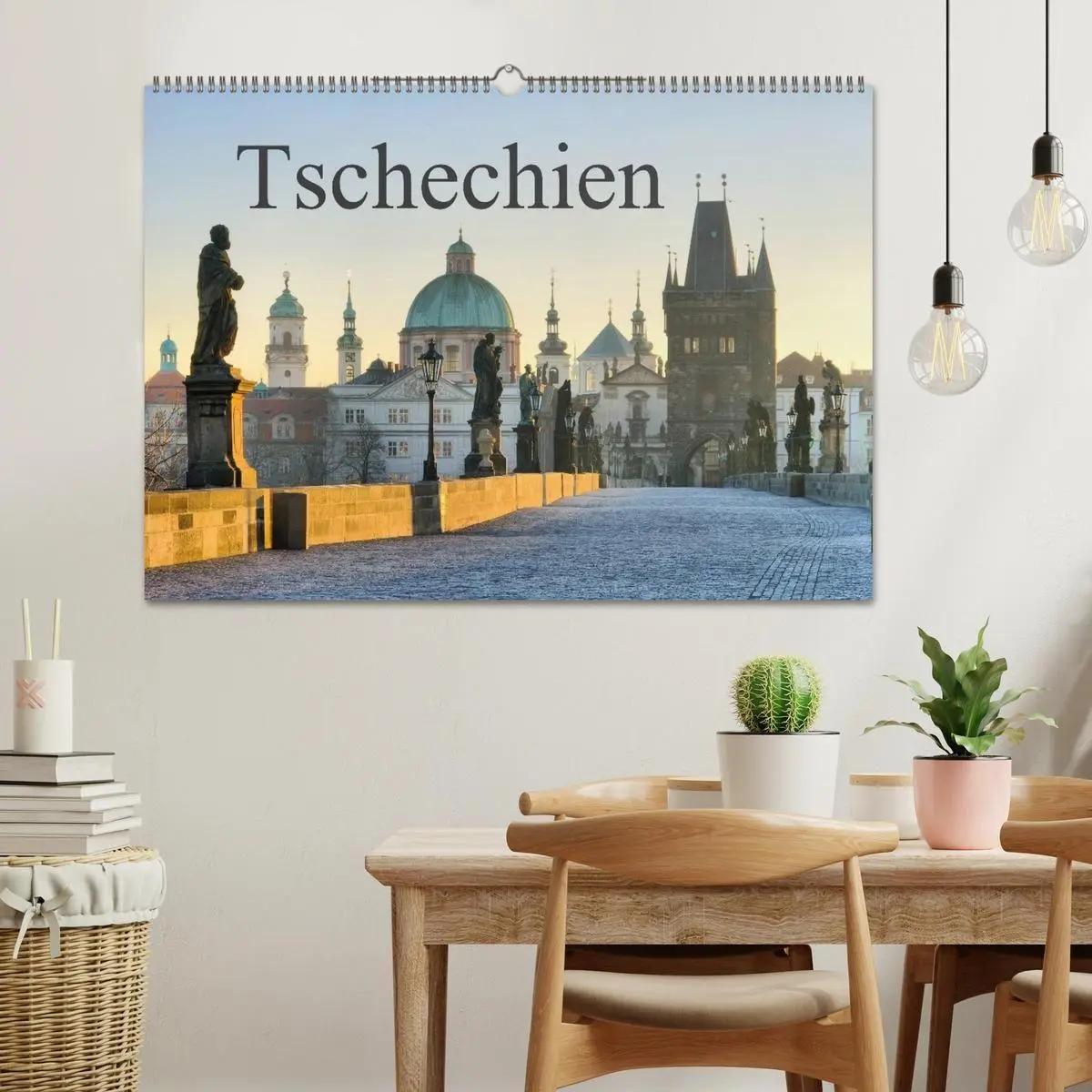 Bild: 9783594137826 | Tschechien (Wandkalender 2027 DIN A2 quer), CALVENDO Monatskalender