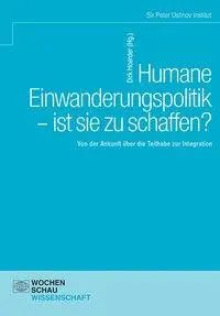 Cover: 9783734407826 | Humane Einwanderungspolitik - ist sie zu schaffen? | Dirk Hoerder