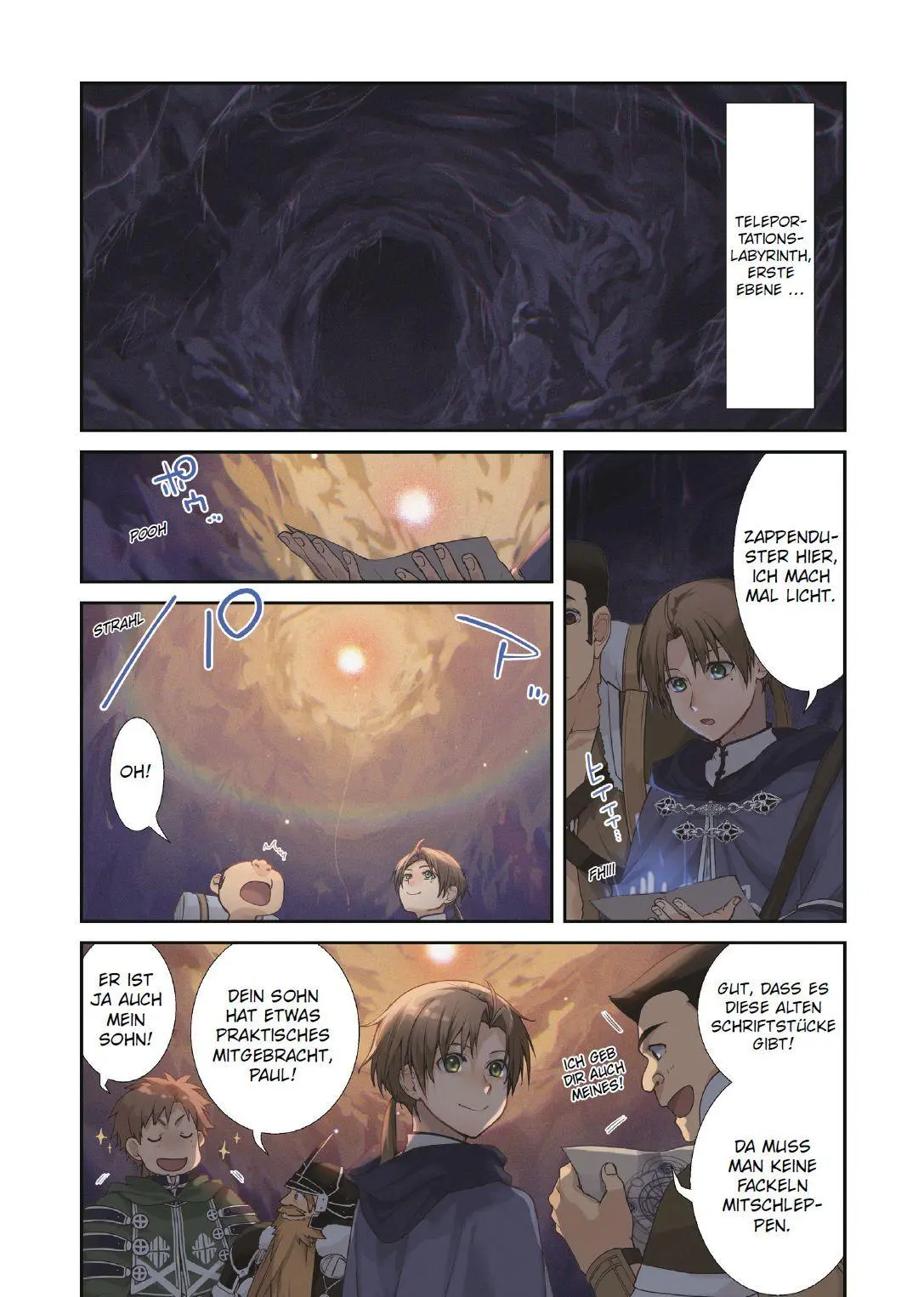 Bild: 9783741647826 | Mushoku Tensei - In dieser Welt mach ich alles anders 22 | Taschenbuch