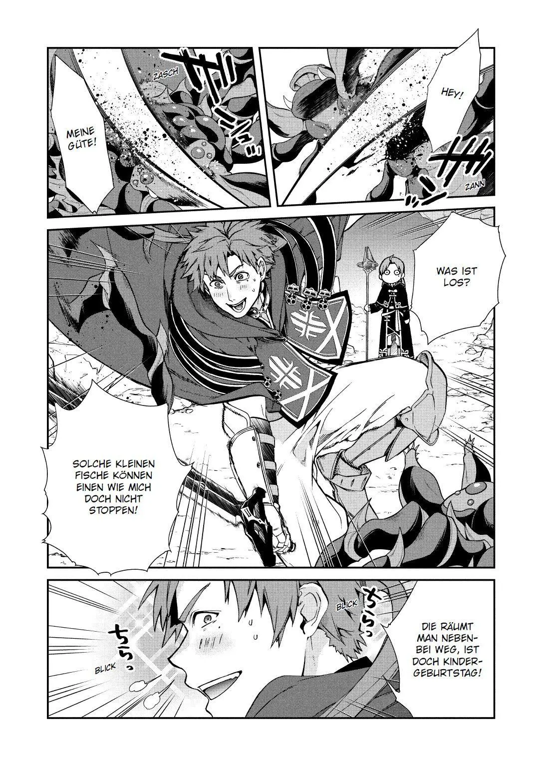 Bild: 9783741647826 | Mushoku Tensei - In dieser Welt mach ich alles anders 22 | Taschenbuch