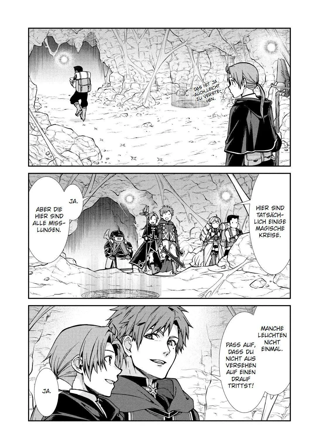 Bild: 9783741647826 | Mushoku Tensei - In dieser Welt mach ich alles anders 22 | Taschenbuch