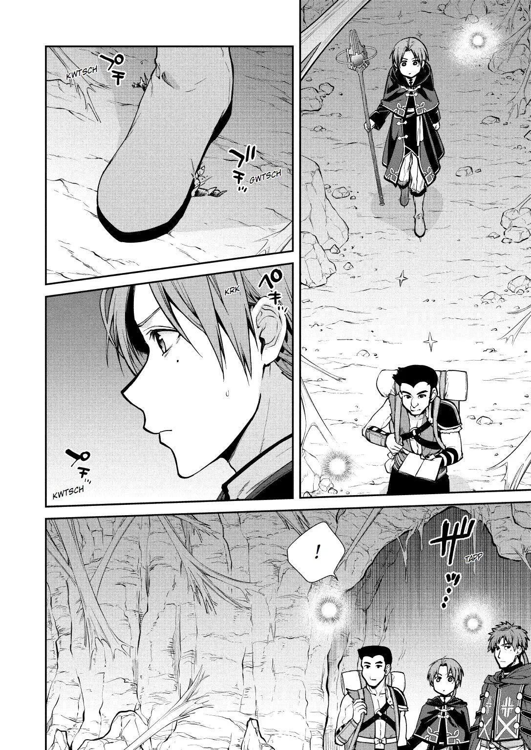 Bild: 9783741647826 | Mushoku Tensei - In dieser Welt mach ich alles anders 22 | Taschenbuch