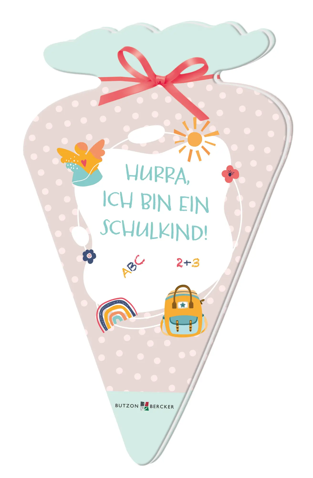 Cover: 9783766637826 | Hurra, ich bin ein Schulkind! | Vera Lörks | Broschüre | 16 S. | 2025