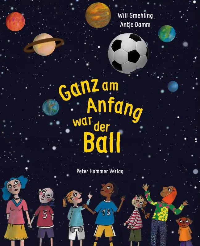 Cover: 9783779507826 | Ganz am Anfang war der Ball | Will Gmehling | Buch | 32 S. | Deutsch