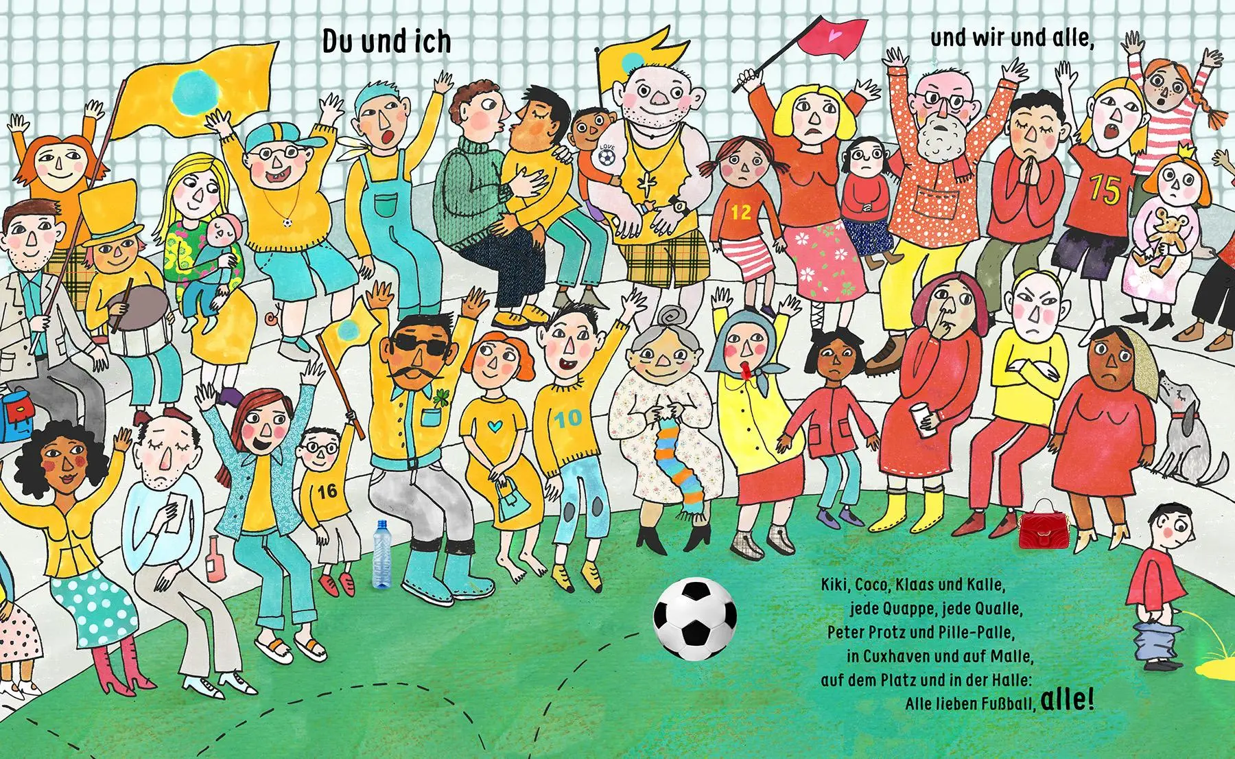 Bild: 9783779507826 | Ganz am Anfang war der Ball | Will Gmehling | Buch | 32 S. | Deutsch