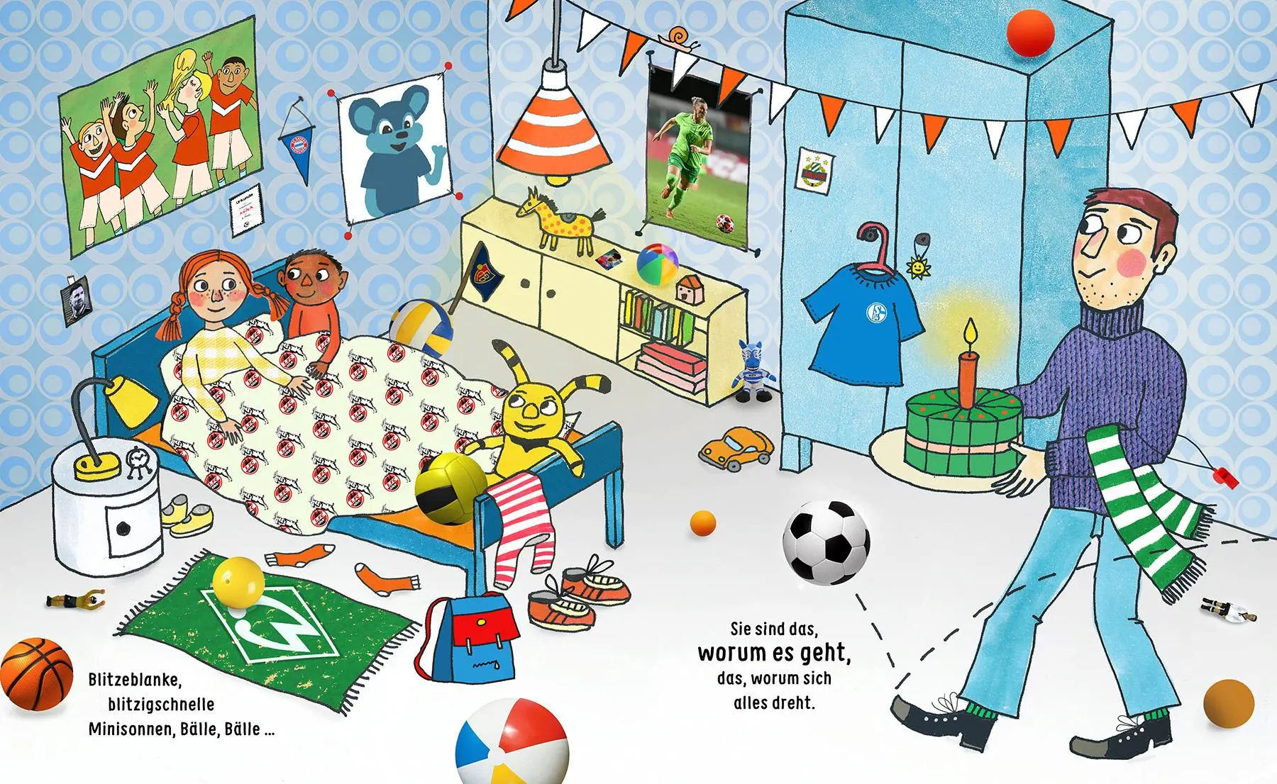 Bild: 9783779507826 | Ganz am Anfang war der Ball | Will Gmehling | Buch | 32 S. | Deutsch