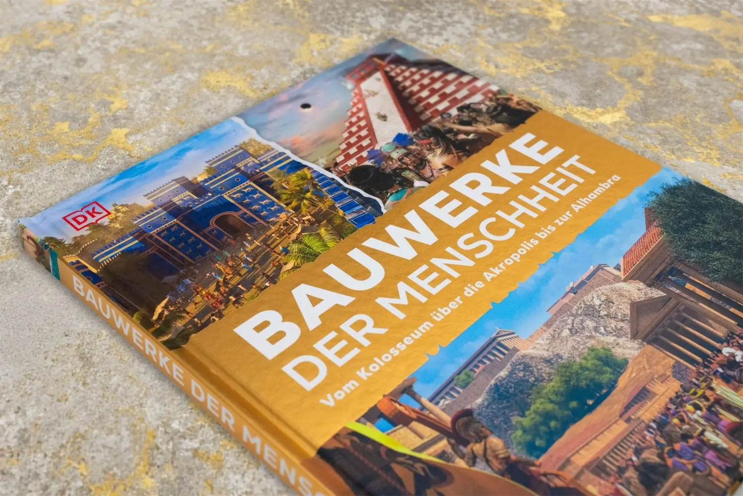 Bild: 9783831047826 | Bauwerke der Menschheit | DK Verlag - Kids | Buch | 160 S. | Deutsch