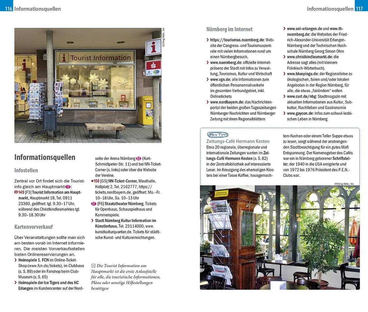 Bild: 9783831737826 | Reise Know-How CityTrip Nürnberg | Bernhard Spachmüller | Taschenbuch