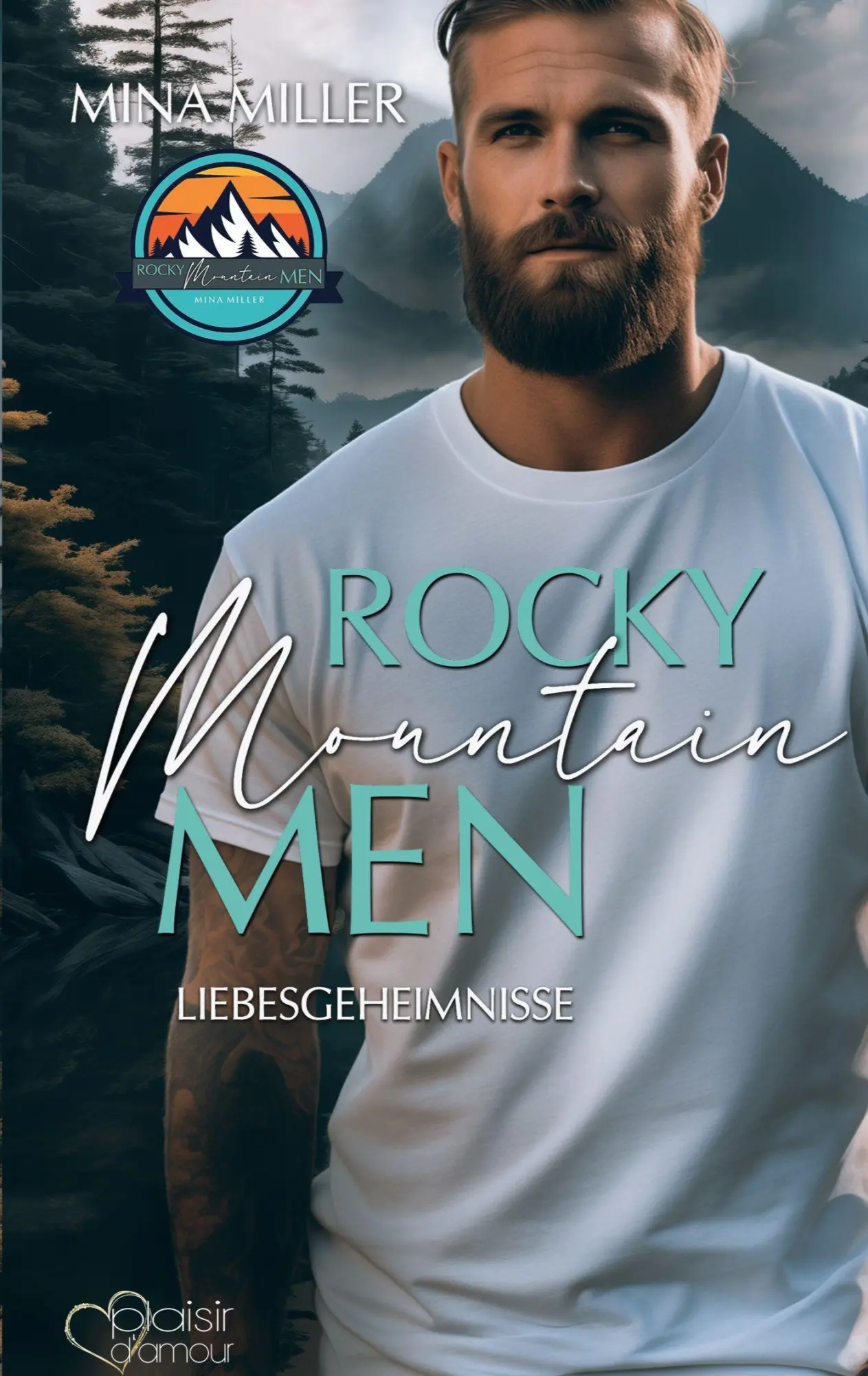 Cover: 9783864957826 | Rocky Mountain Men Teil 2: Liebesgeheimnisse | Mina Miller | Buch