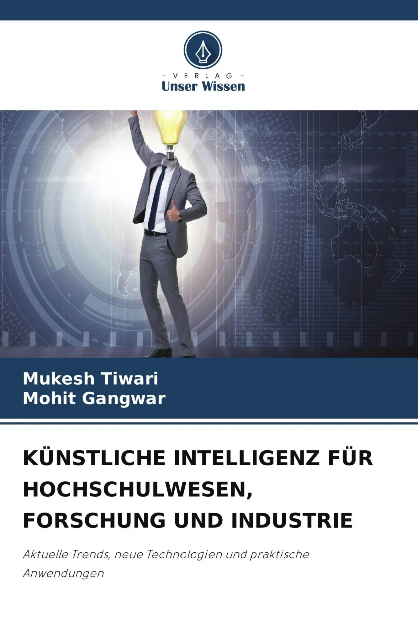 Cover: 9786630397826 | KÜNSTLICHE INTELLIGENZ FÜR HOCHSCHULWESEN, FORSCHUNG UND INDUSTRIE