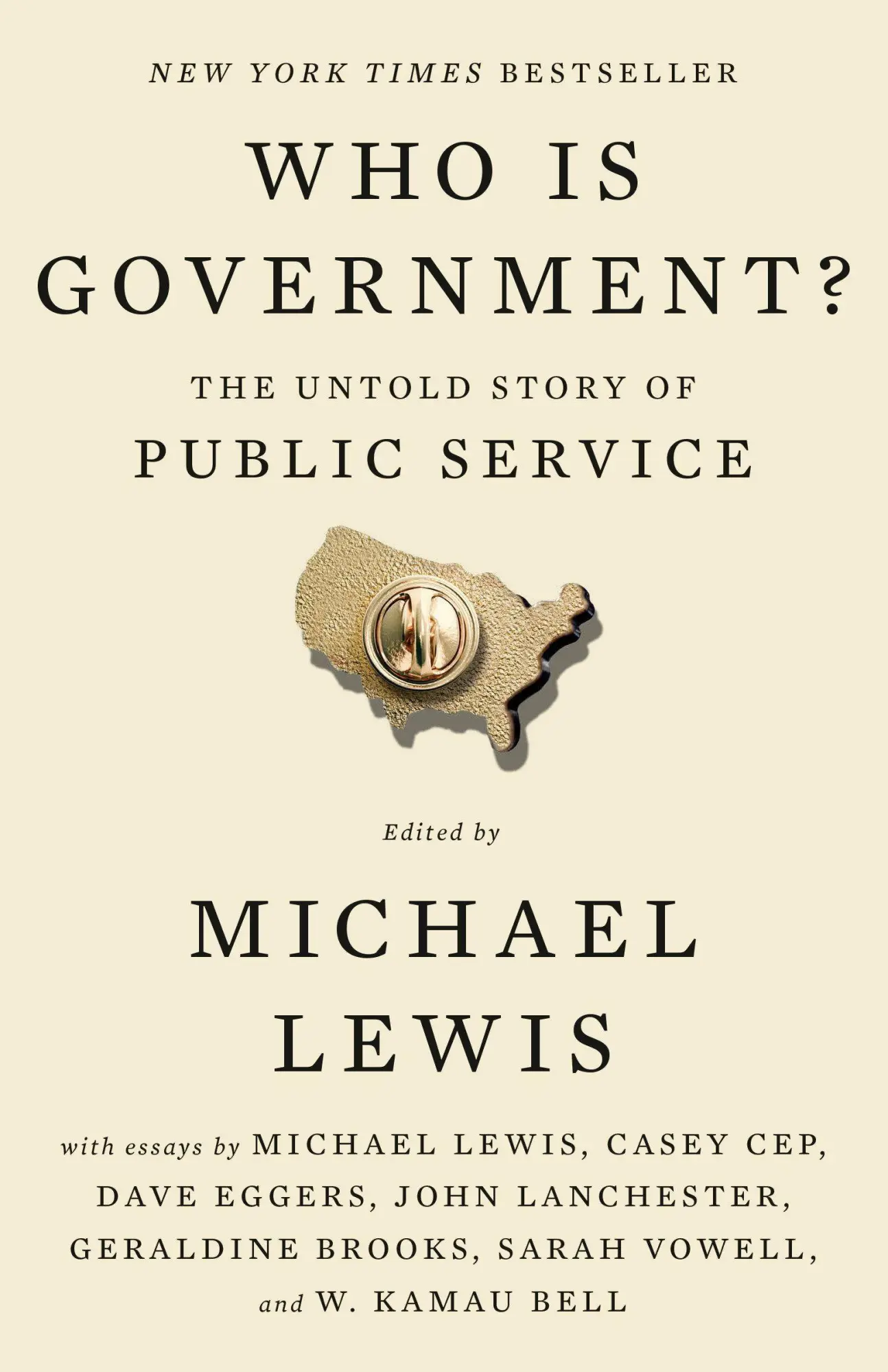 Cover: 9798217047826 | Who Is Government? | The Untold Story of Public Service | Lewis | Buch