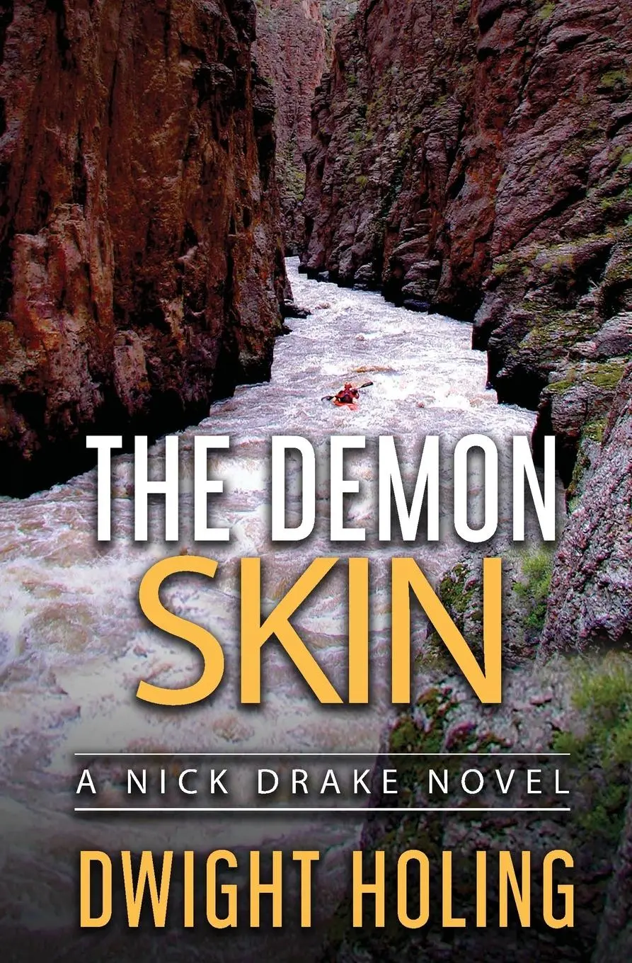 Cover: 9798986697826 | The Demon Skin | Dwight Holing | Taschenbuch | Englisch | 2023