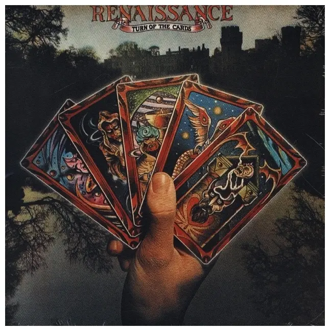 Turn Of The Cards, 1 Audio-CD