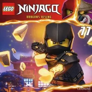 Cover: 4013575727926 | LEGO Ninjago (CD 77) | Various | Audio-CD | 60 Min. | Deutsch | 2025