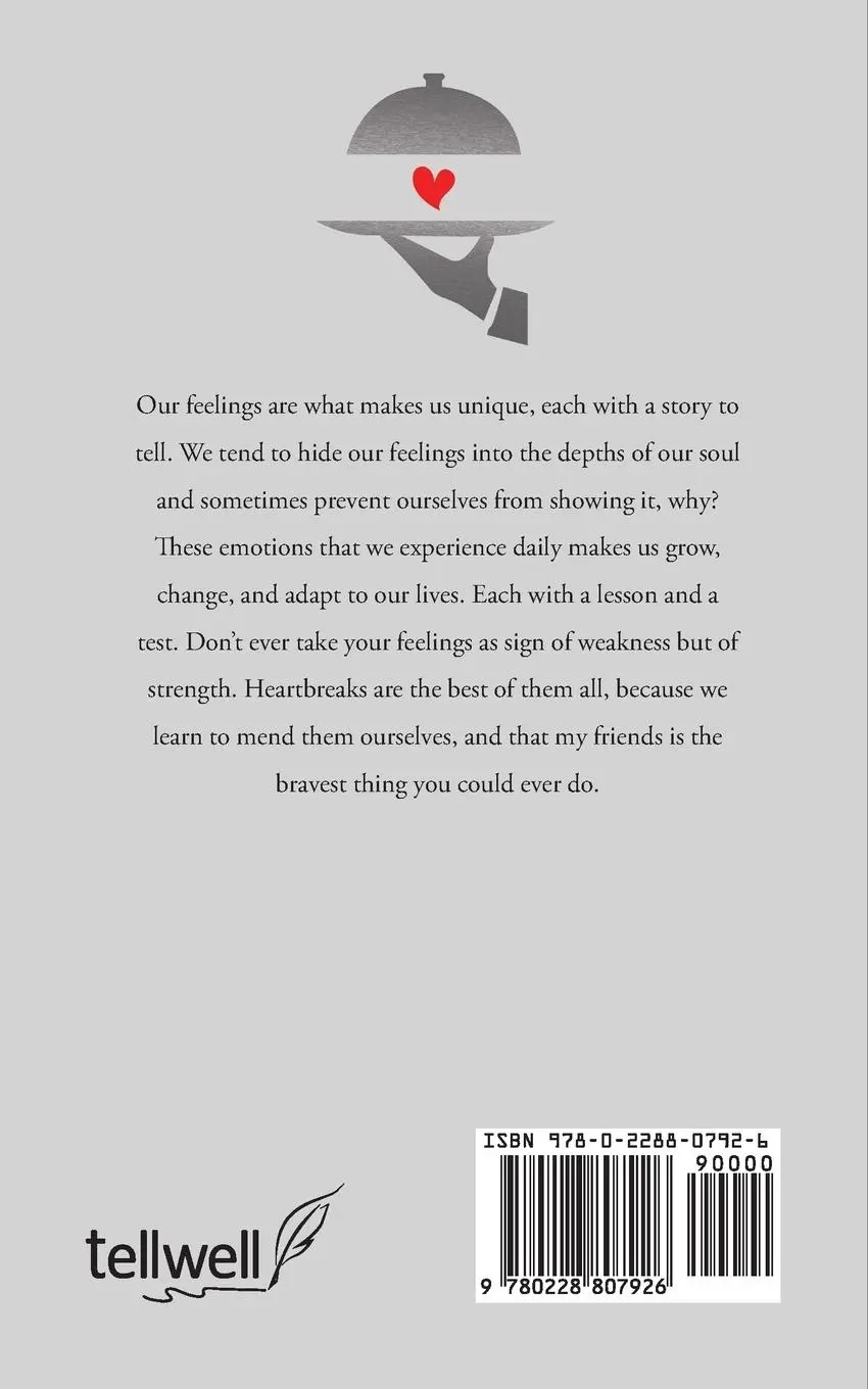 Rückseite: 9780228807926 | My Heart on a Silver Platter | Jennifer Massey | Taschenbuch | 2019