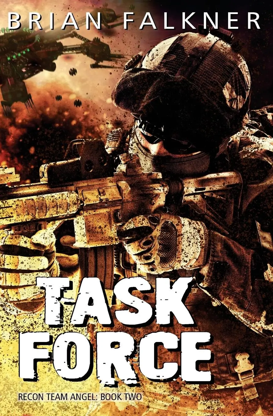 Cover: 9780648287926 | Task Force | Brian Falkner | Taschenbuch | Englisch | 2018