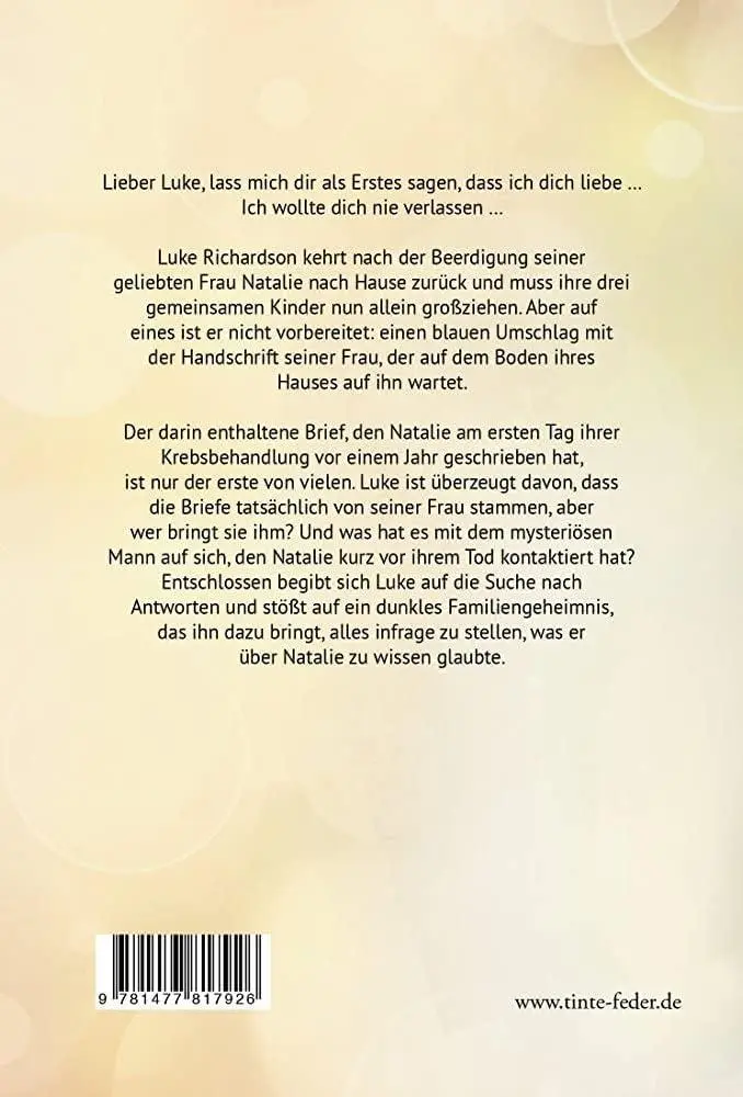 Rückseite: 9781477817926 | Wenn ich nicht mehr bin | Emily Bleeker | Taschenbuch | 428 S. | 2017