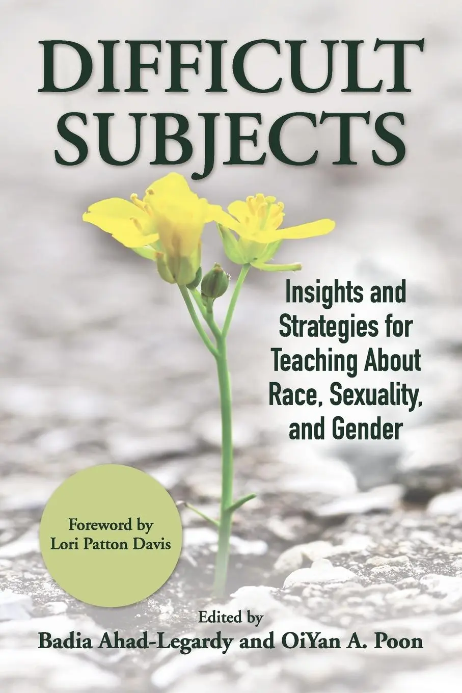 Cover: 9781620367926 | Difficult Subjects | Badia Ahad-Legardy (u. a.) | Taschenbuch | 2018