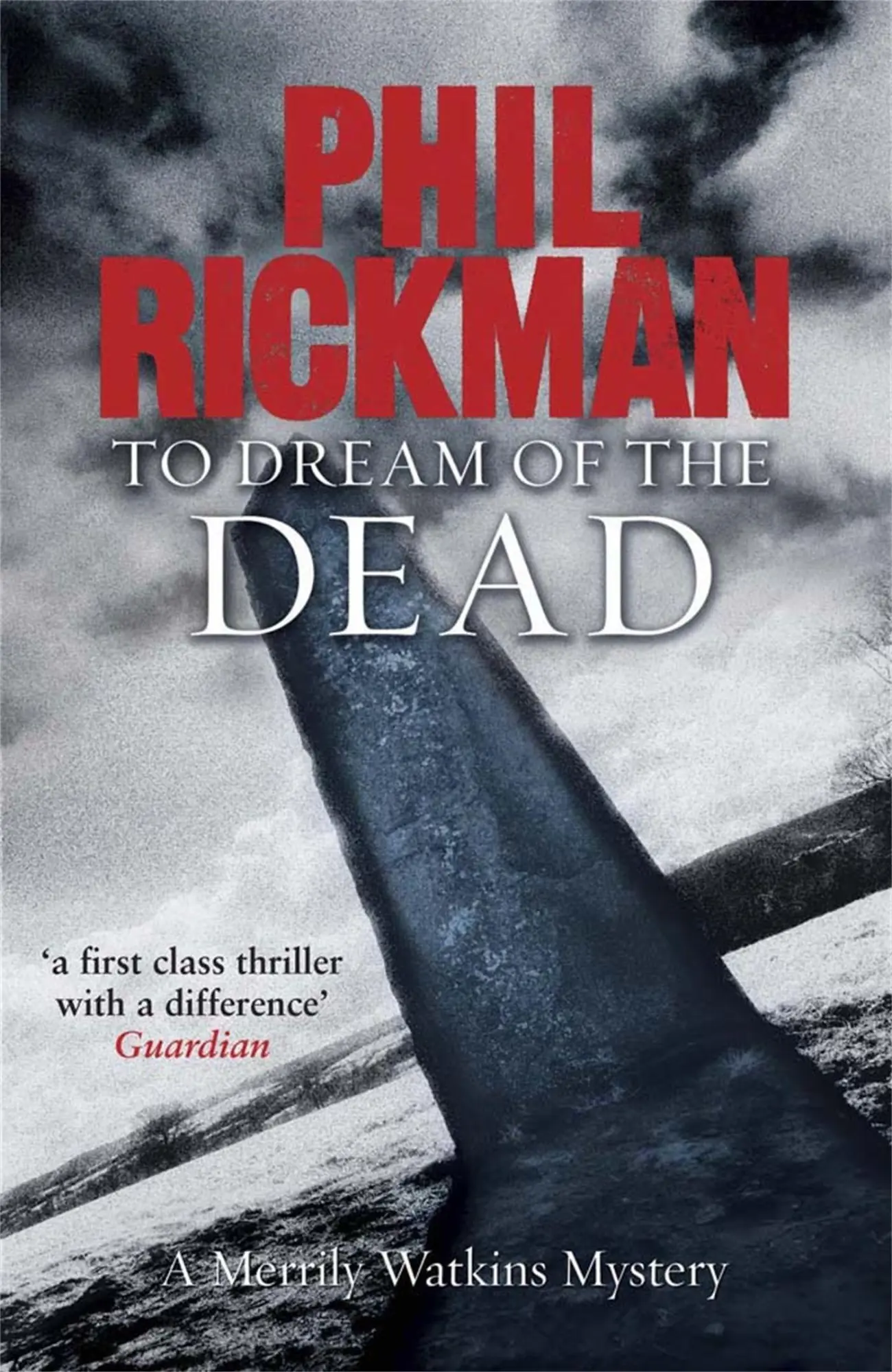 Cover: 9781847247926 | To Dream of the Dead | A Merrily Watkins Mystery | Phil Rickman | Buch