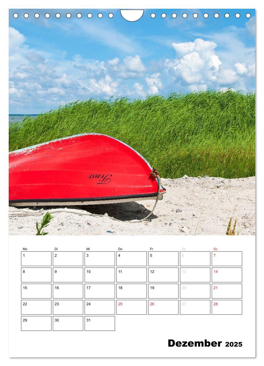 Bild: 9783457057926 | Rügen und Hiddensee - Bilder eines Sommers / Planer (Wandkalender...