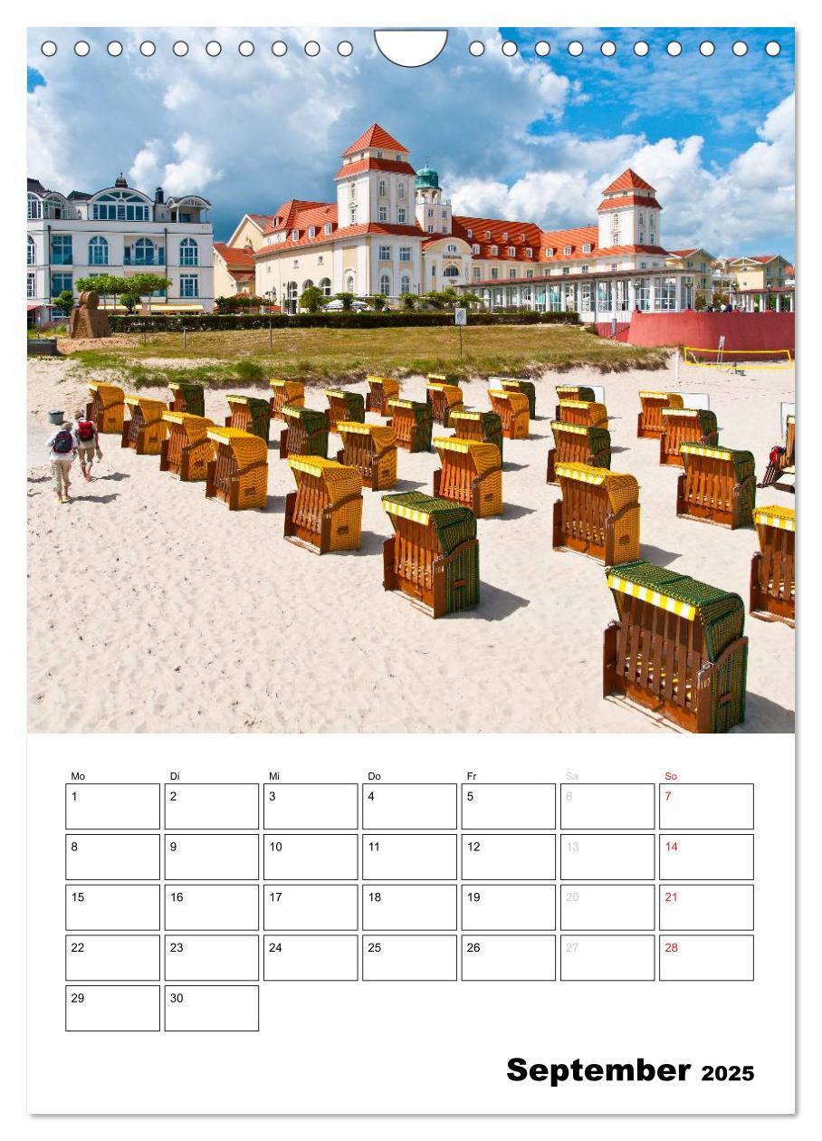 Bild: 9783457057926 | Rügen und Hiddensee - Bilder eines Sommers / Planer (Wandkalender...