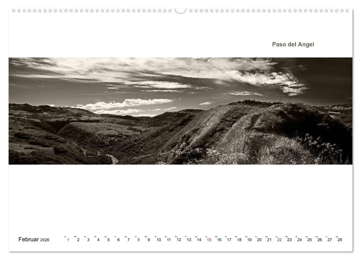 Bild: 9783516077926 | Kolumbien - Land der Farben und des Lichts (Wandkalender 2026 DIN...