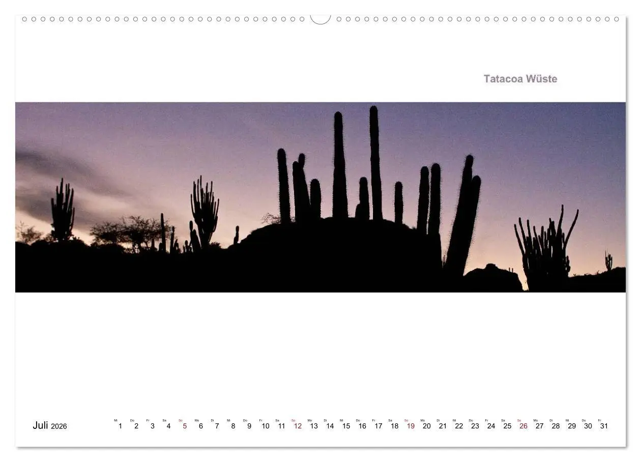 Bild: 9783516077926 | Kolumbien - Land der Farben und des Lichts (Wandkalender 2026 DIN...