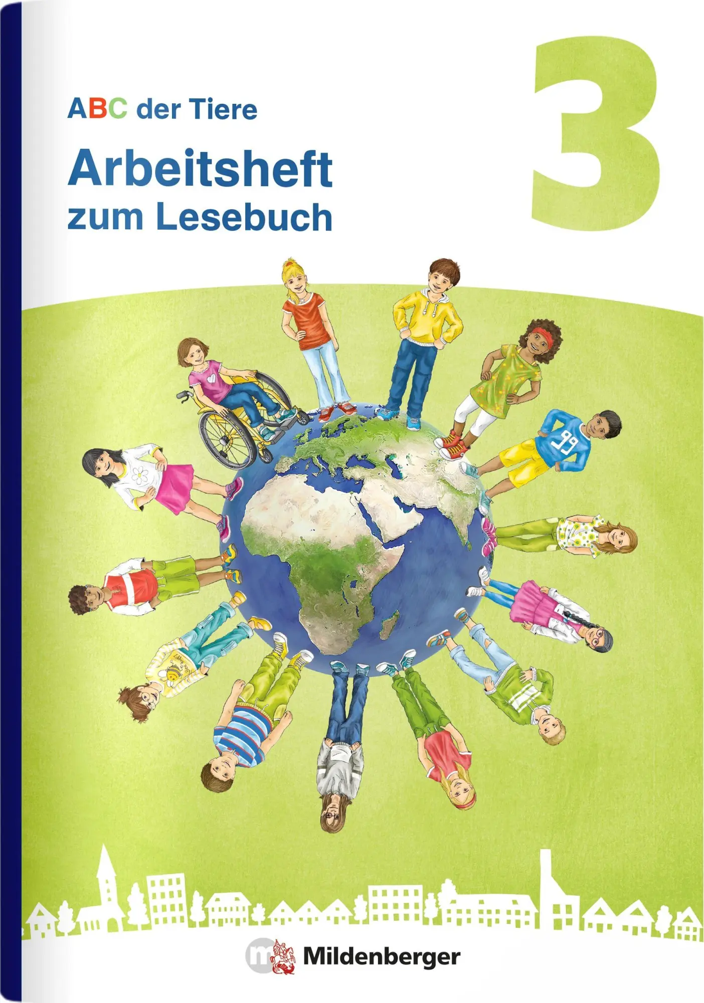 Cover: 9783619347926 | ABC der Tiere 3 Neubearbeitung - Arbeitsheft zum Lesebuch | Broschüre