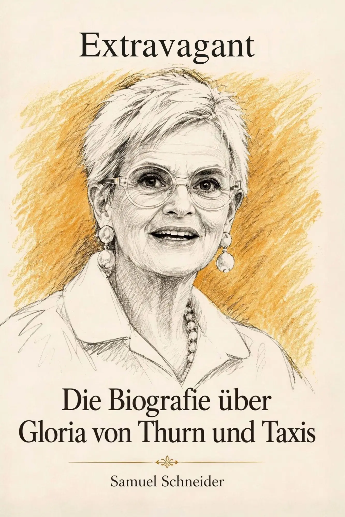 Cover: 9783696407926 | Die Biografie über Gloria von Thurn und Taxis | Extravagant | Buch