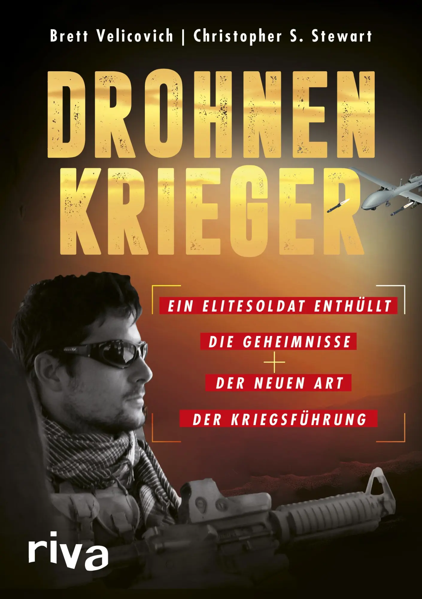 Cover: 9783742317926 | Drohnenkrieger | Brett Velicovich (u. a.) | Buch | 336 S. | Deutsch