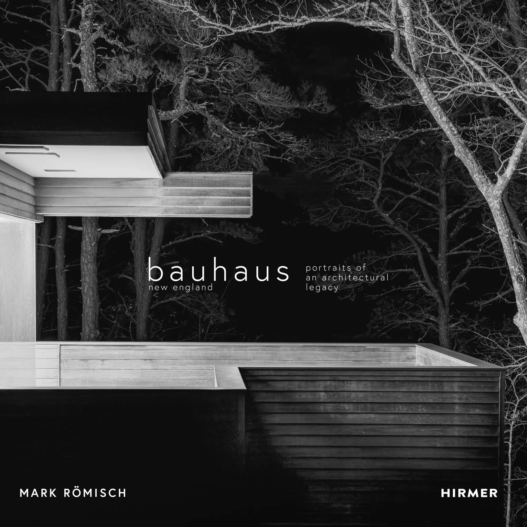 Cover: 9783777447926 | Bauhaus New England | Portraits of an Architectural Legacy | Römisch