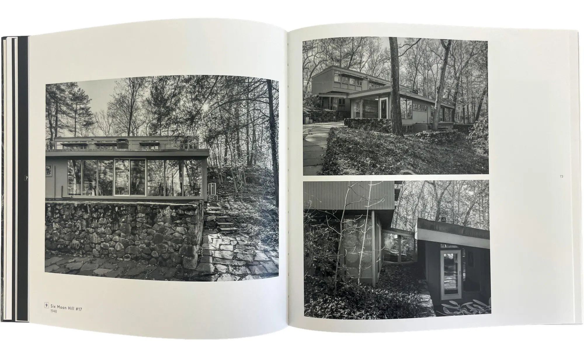 Bild: 9783777447926 | Bauhaus New England | Portraits of an Architectural Legacy | Römisch