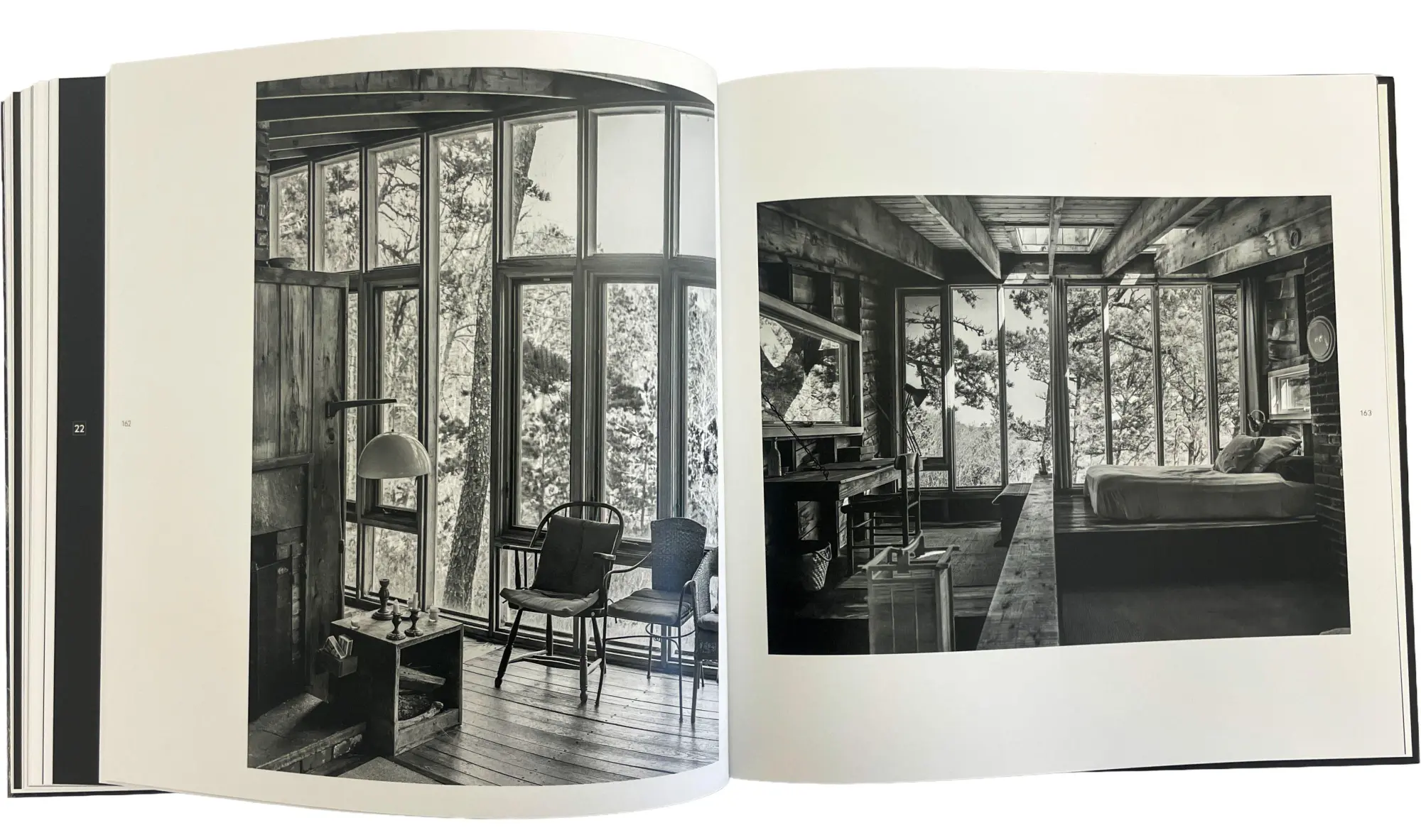 Bild: 9783777447926 | Bauhaus New England | Portraits of an Architectural Legacy | Römisch